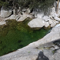 Photo de France - La randonnée des Gorges d'Héric